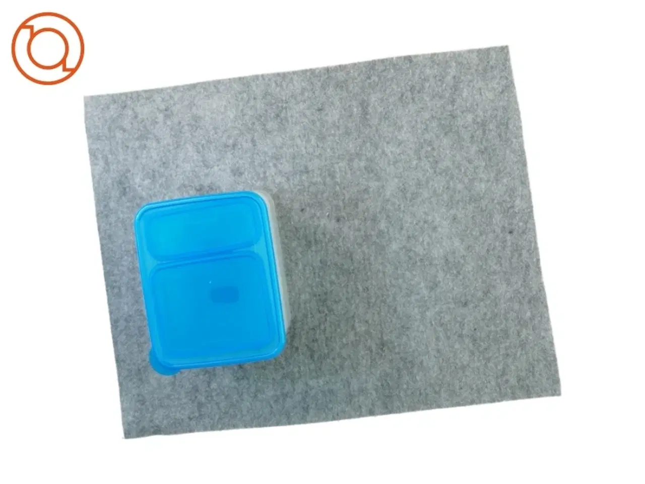 Billede 6 - Madkasse med køleelement (str. 17 x 14 x 10 cm)