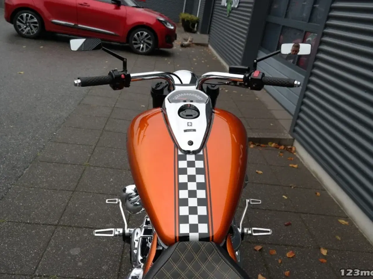 Billede 21 - Suzuki VZR 1800 Intruder MC-SYD       BYTTER GERNE