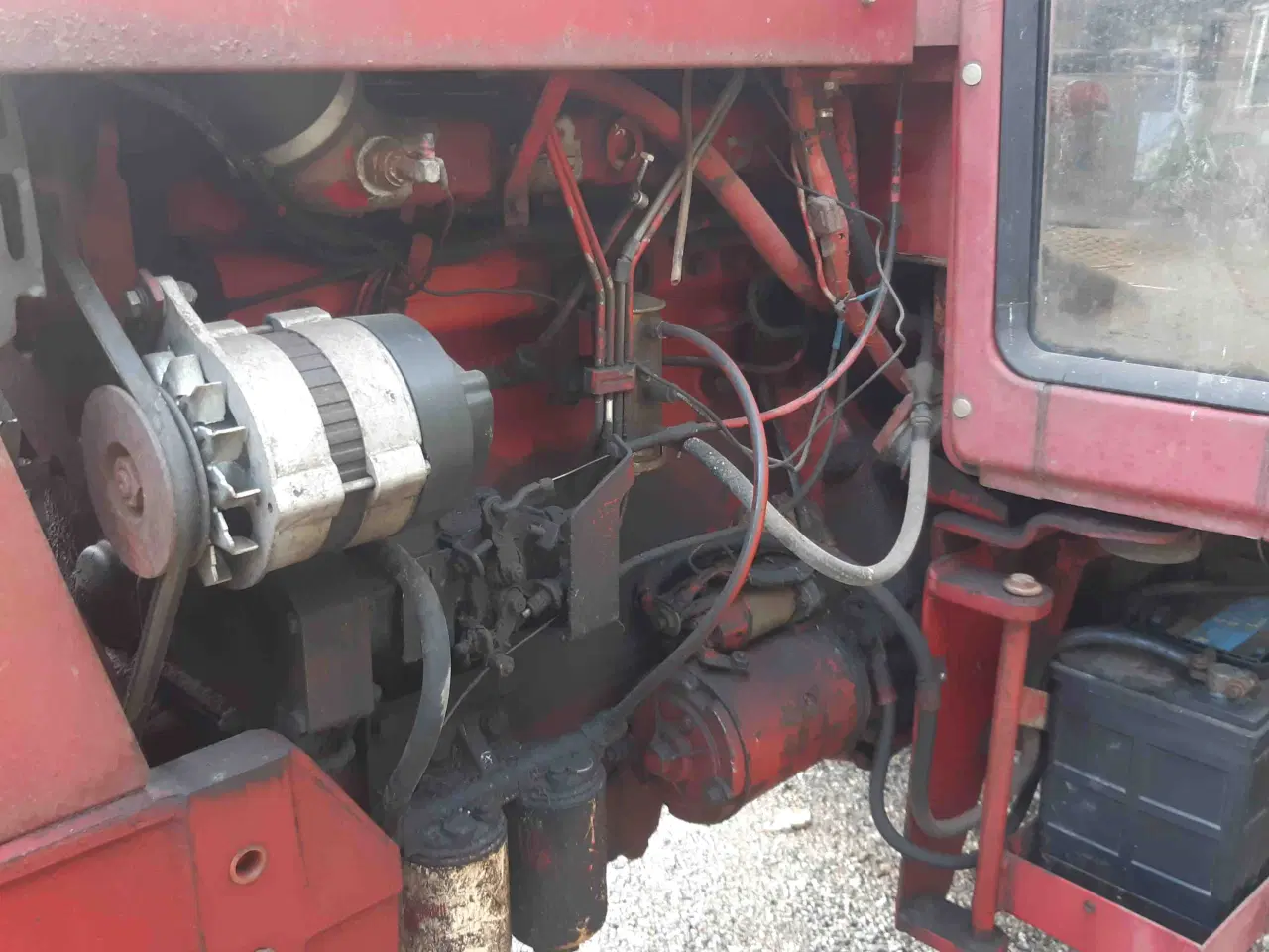 Billede 8 - IH 885XL