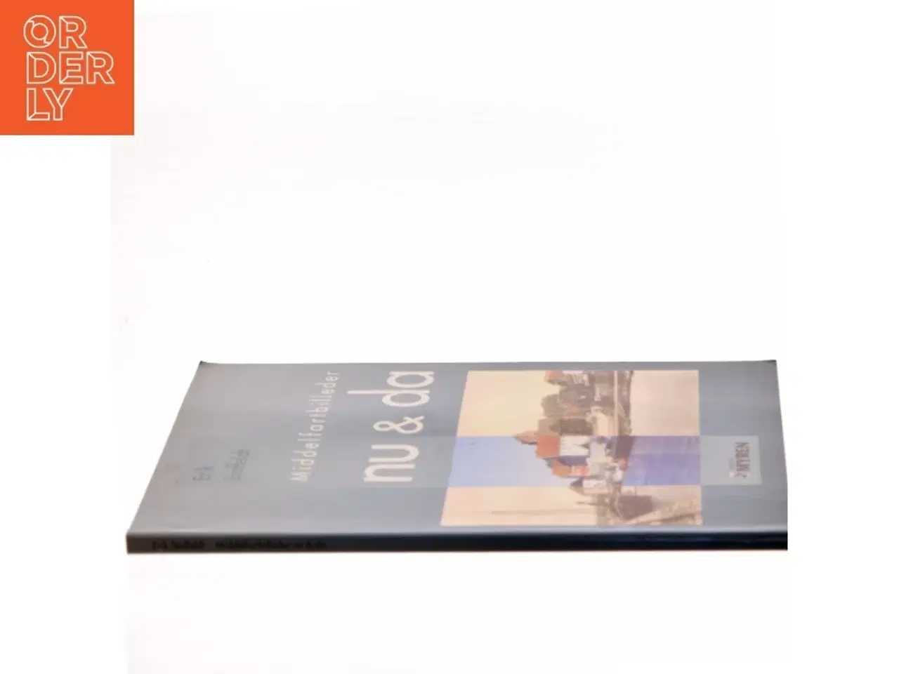 Billede 2 - Middelfartbilleder nu & da af Erik Staffeldt (Bog)