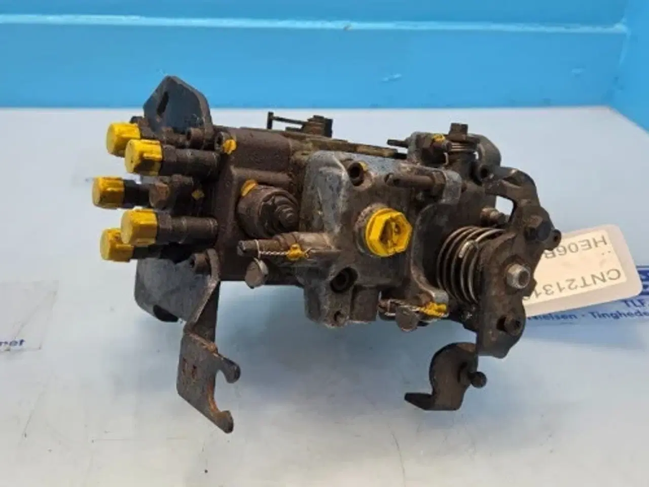 Billede 6 - Bosch Brændstofpumpe 0460485020