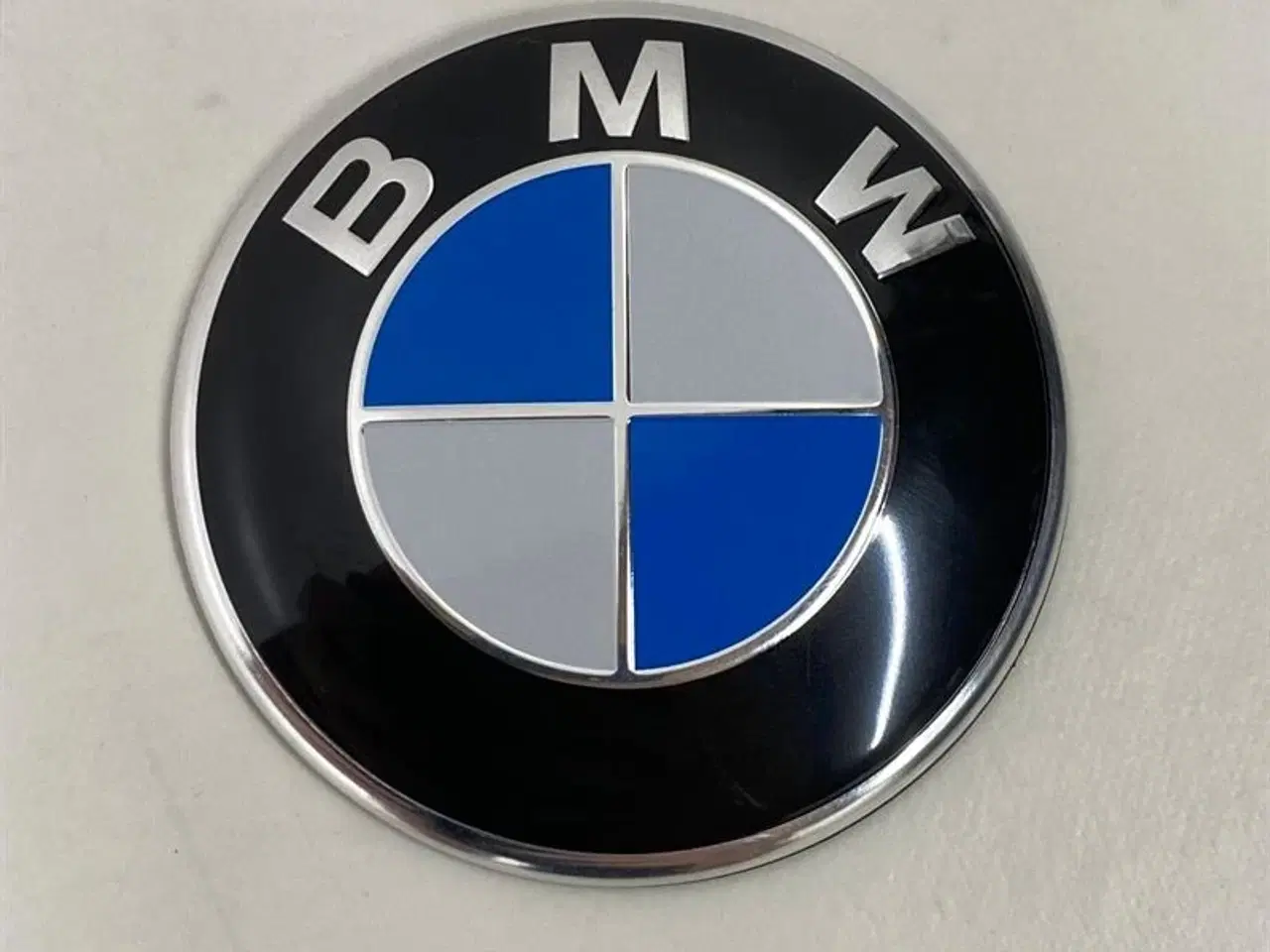 Billede 1 - Emblem BMW 82MM B51147057794