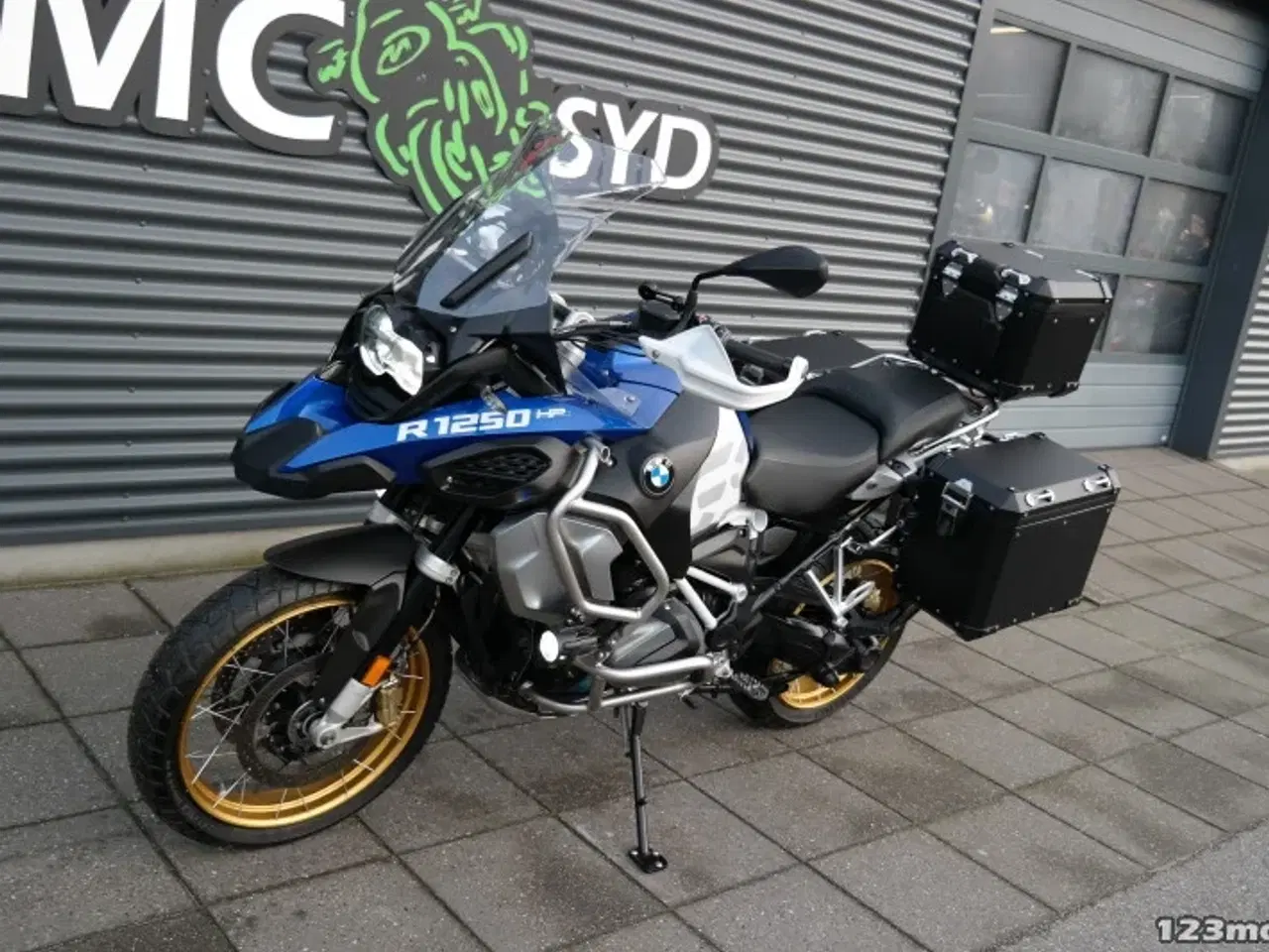 Billede 18 - BMW R 1250 GS Adventure MC-SYD       BYTTER GERNE