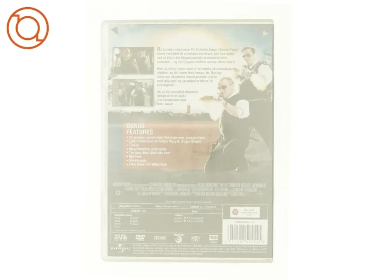 Billede 3 - Hot Fuzz