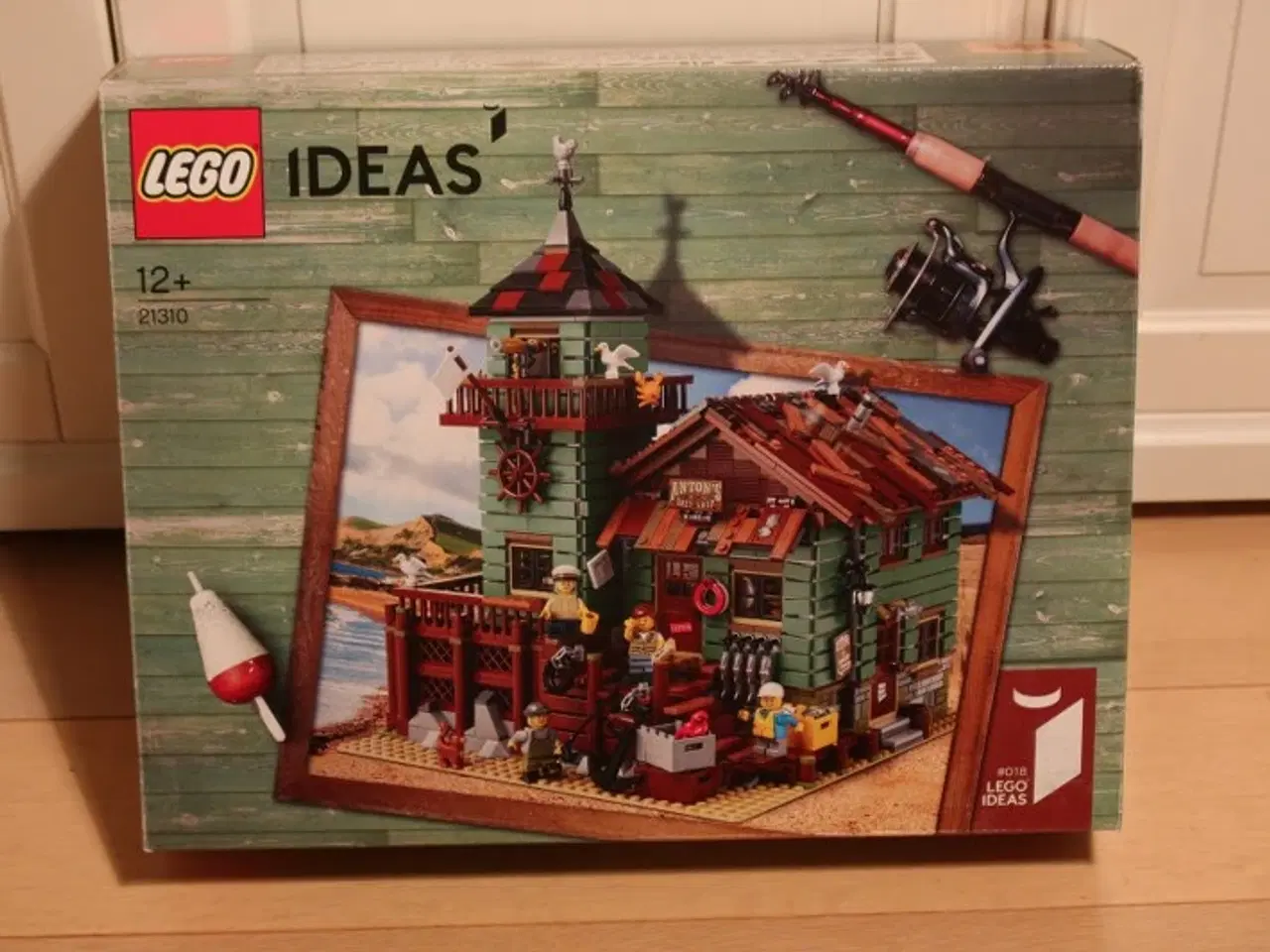 Billede 1 - Lego 21310 Old Fishing House.