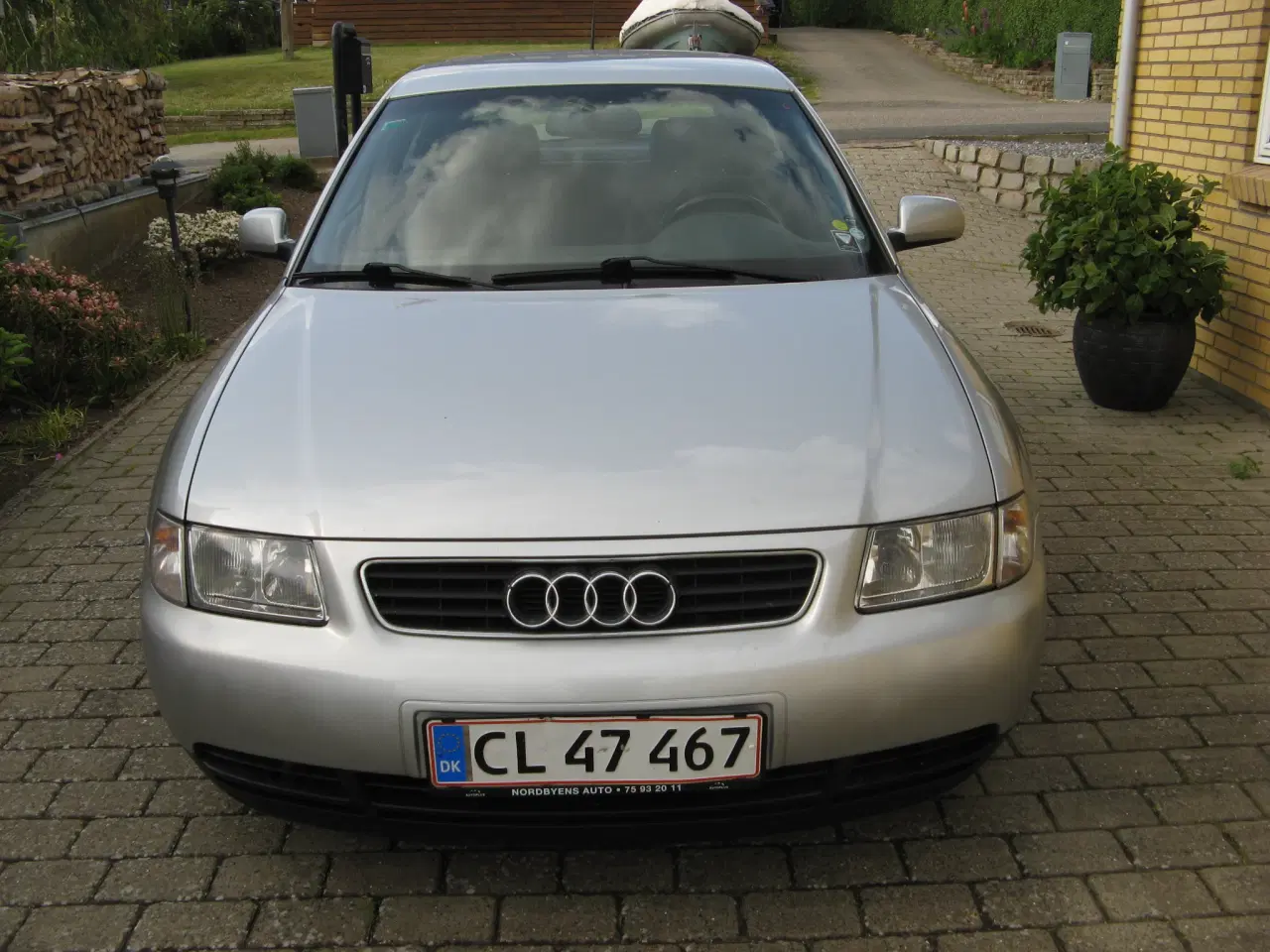 Billede 2 - Super flot AUDI A3 1,8