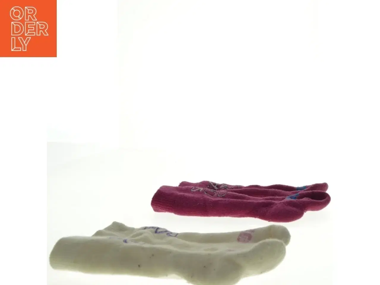 Billede 2 - Skisokker til piger (str. Fodlængde 13 cm)