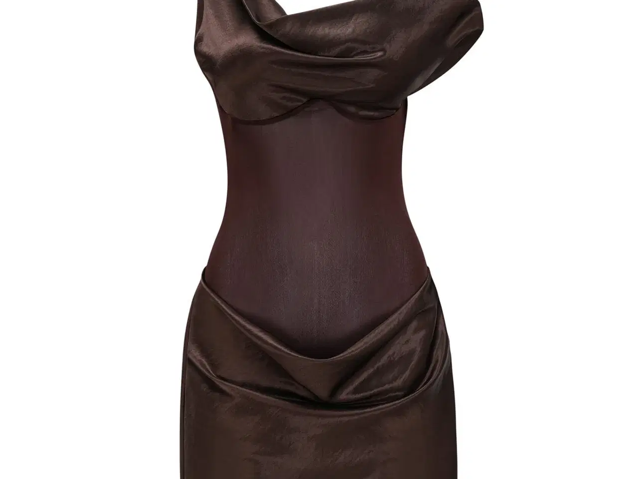 Billede 2 - Helt ny, elegant og ubrugt kjole 