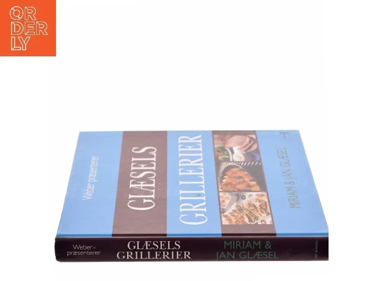 Billede 2 - Glæsels grillerier (Bog)