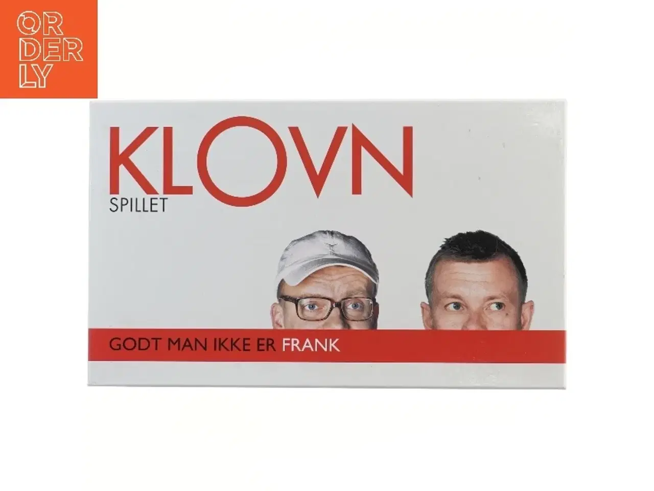 Billede 1 - Klovn brætspil (str. 44x26,5 cm)