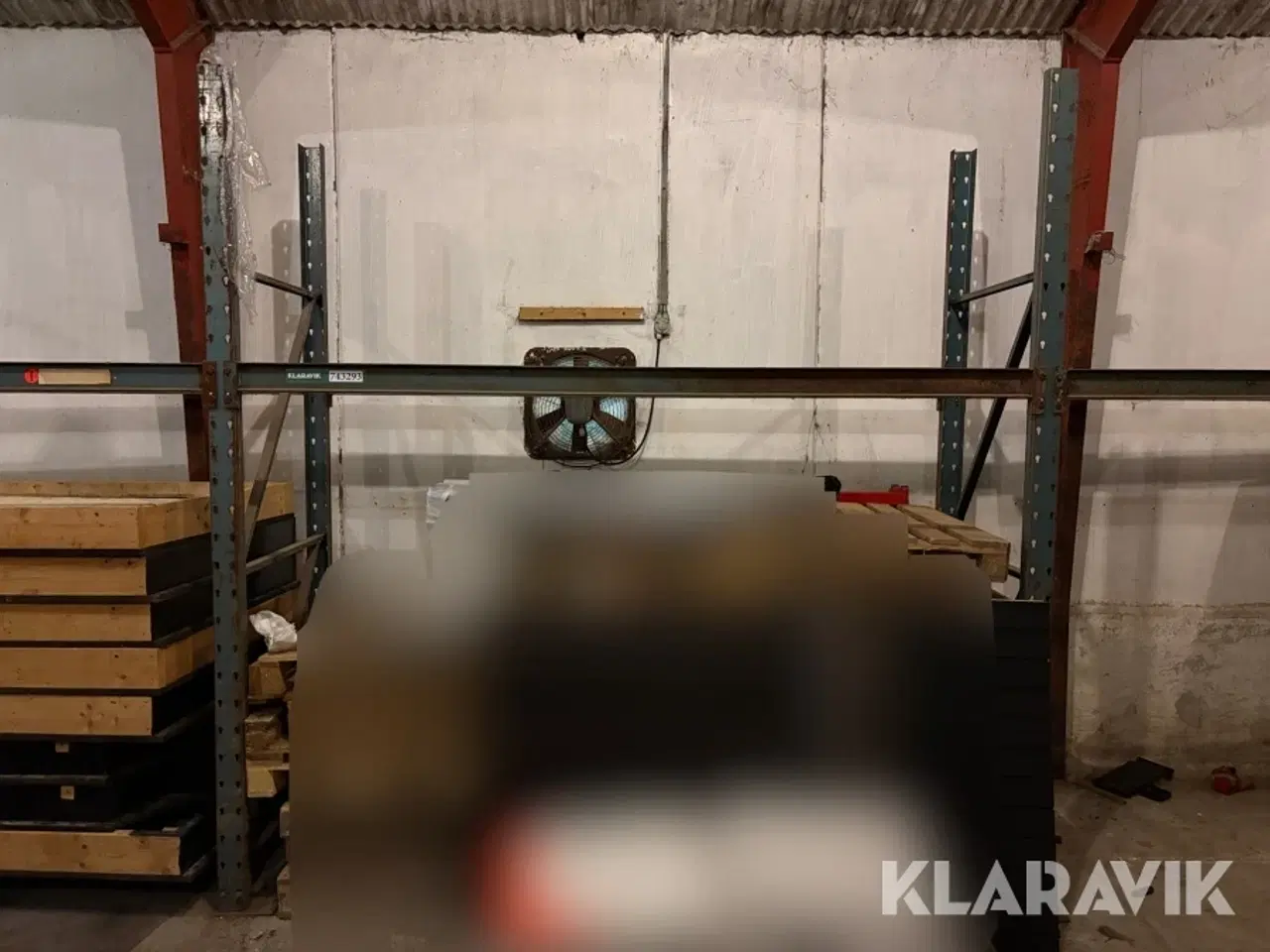 Billede 1 - Pallereoler 26-sektioner