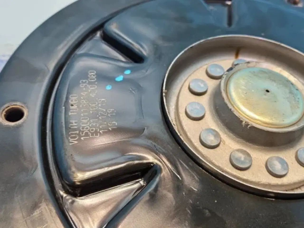 Billede 7 - Valtra  S394   Kobling   E931100420080   