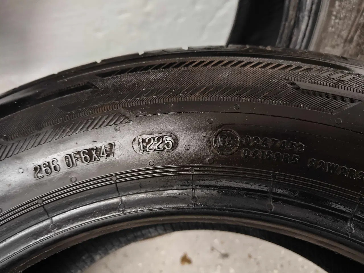 Billede 2 - 15" Barum sommerdæk