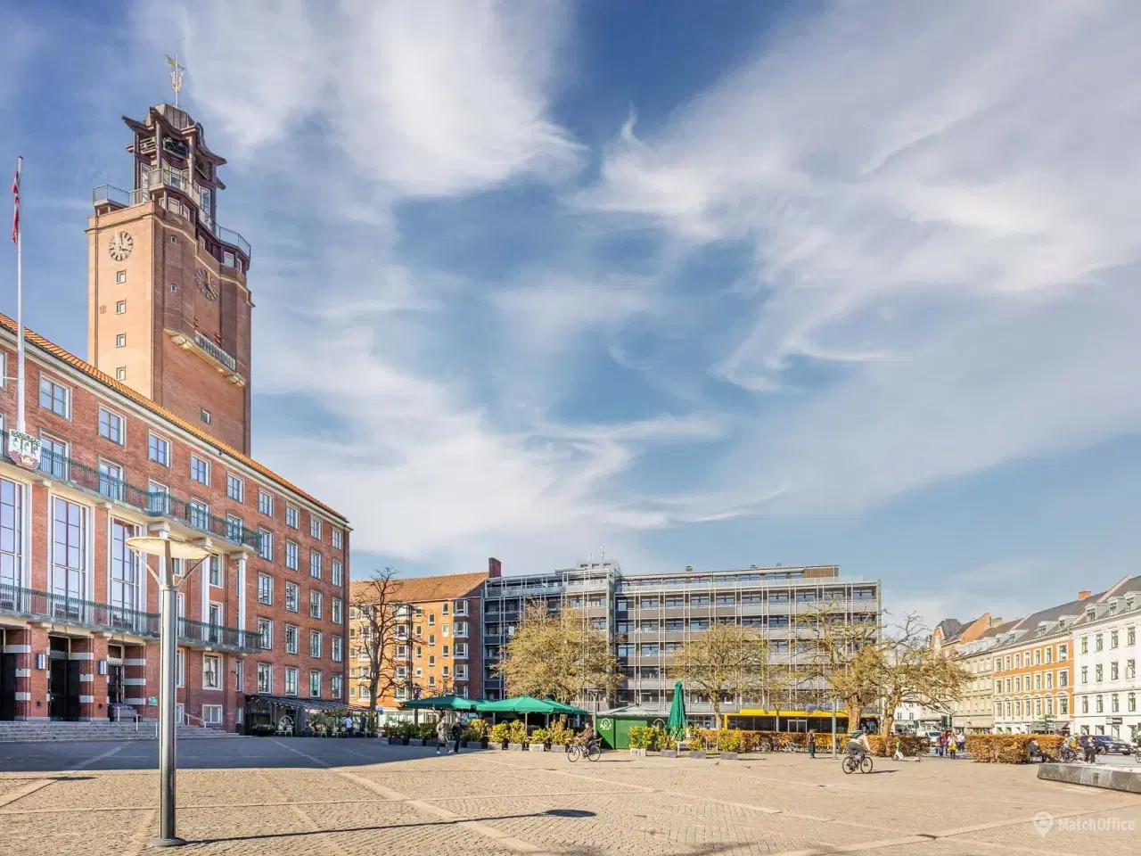 Billede 18 - EKSKLUSIVE LEJEMÅL VED FREDERIKSBERG HAVE KONTOR / KLINIK / SHOWROOM M.M.