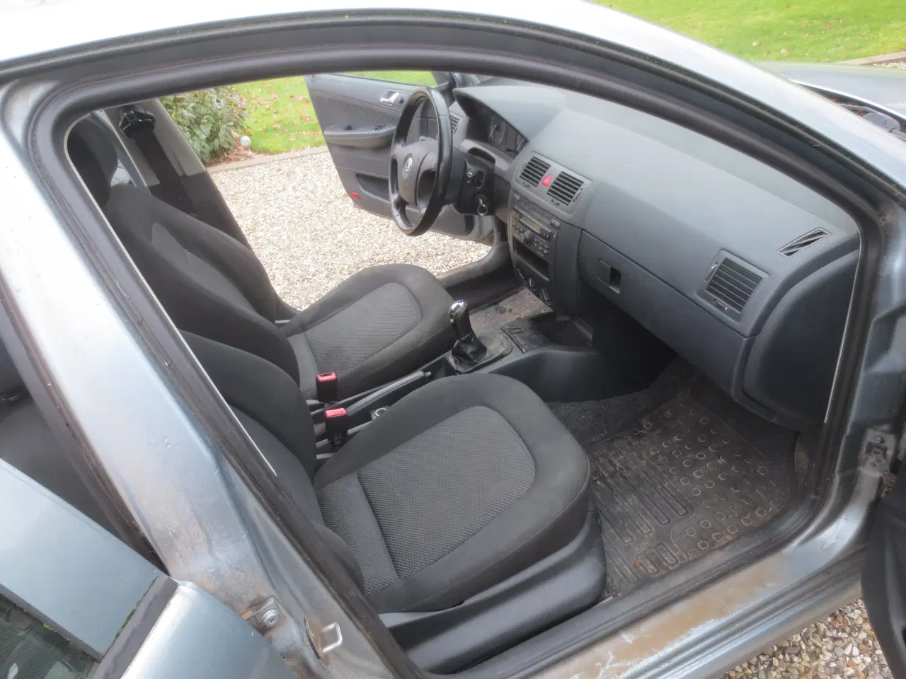 Billede 13 - Skoda Fabia 1.4 i St. Car Synet. 