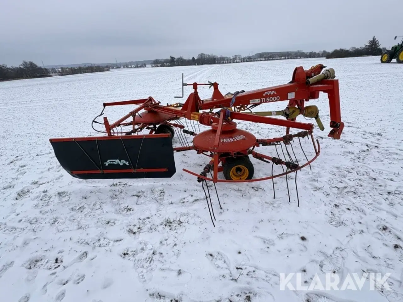 Billede 8 - Hørive Frandsgård TI5000