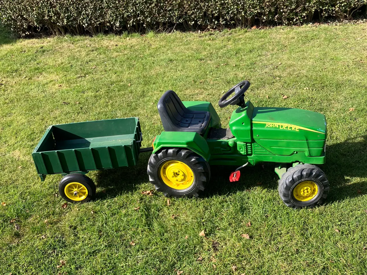 Billede 1 - Traktor ude leg 500, kr