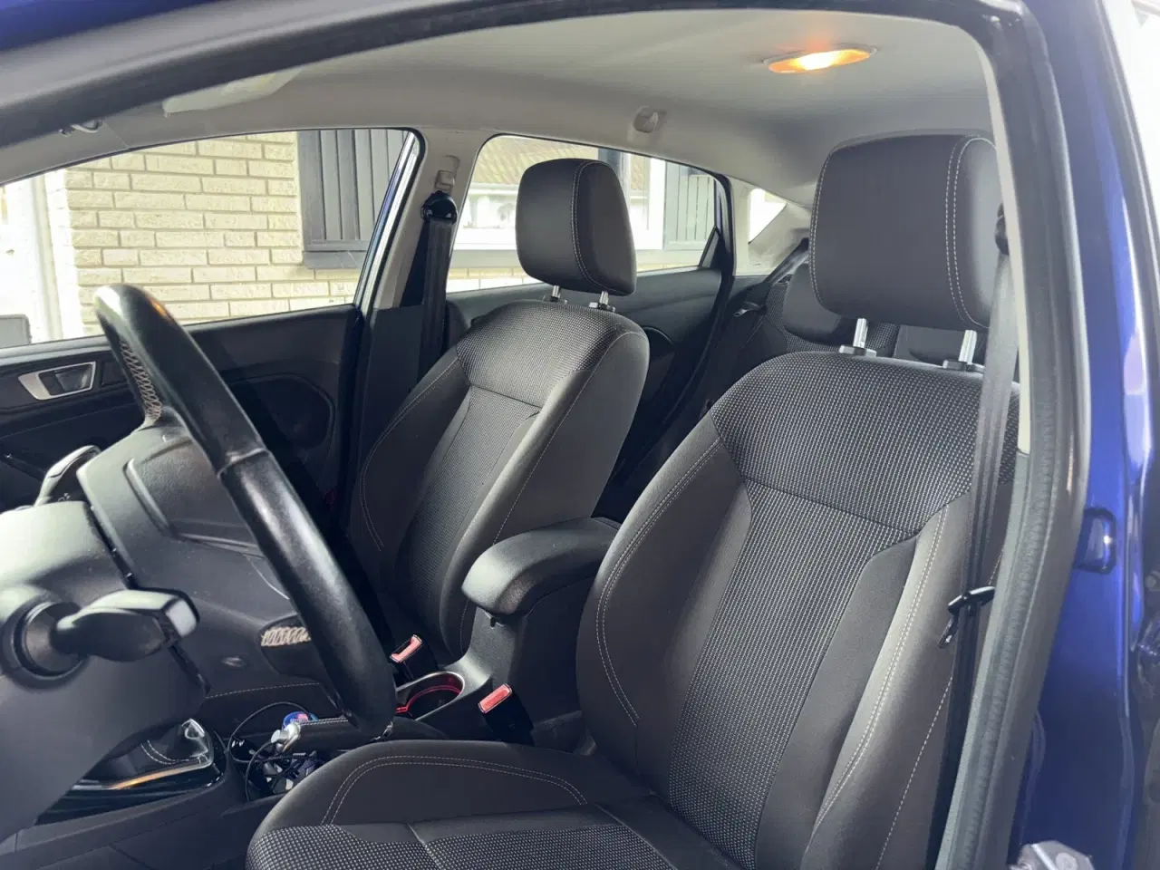 Billede 9 - Ford Fiesta 1,0 SCTi 125 Titanium