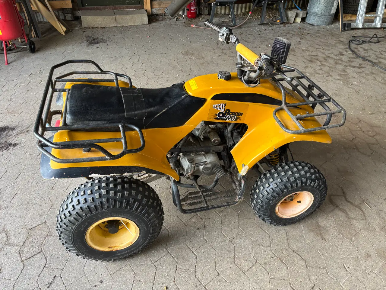Billede 1 - Junior ATV sælges