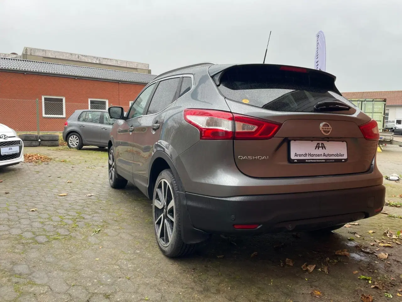 Billede 4 - Nissan Qashqai 1,2 Dig-T 115 Tekna