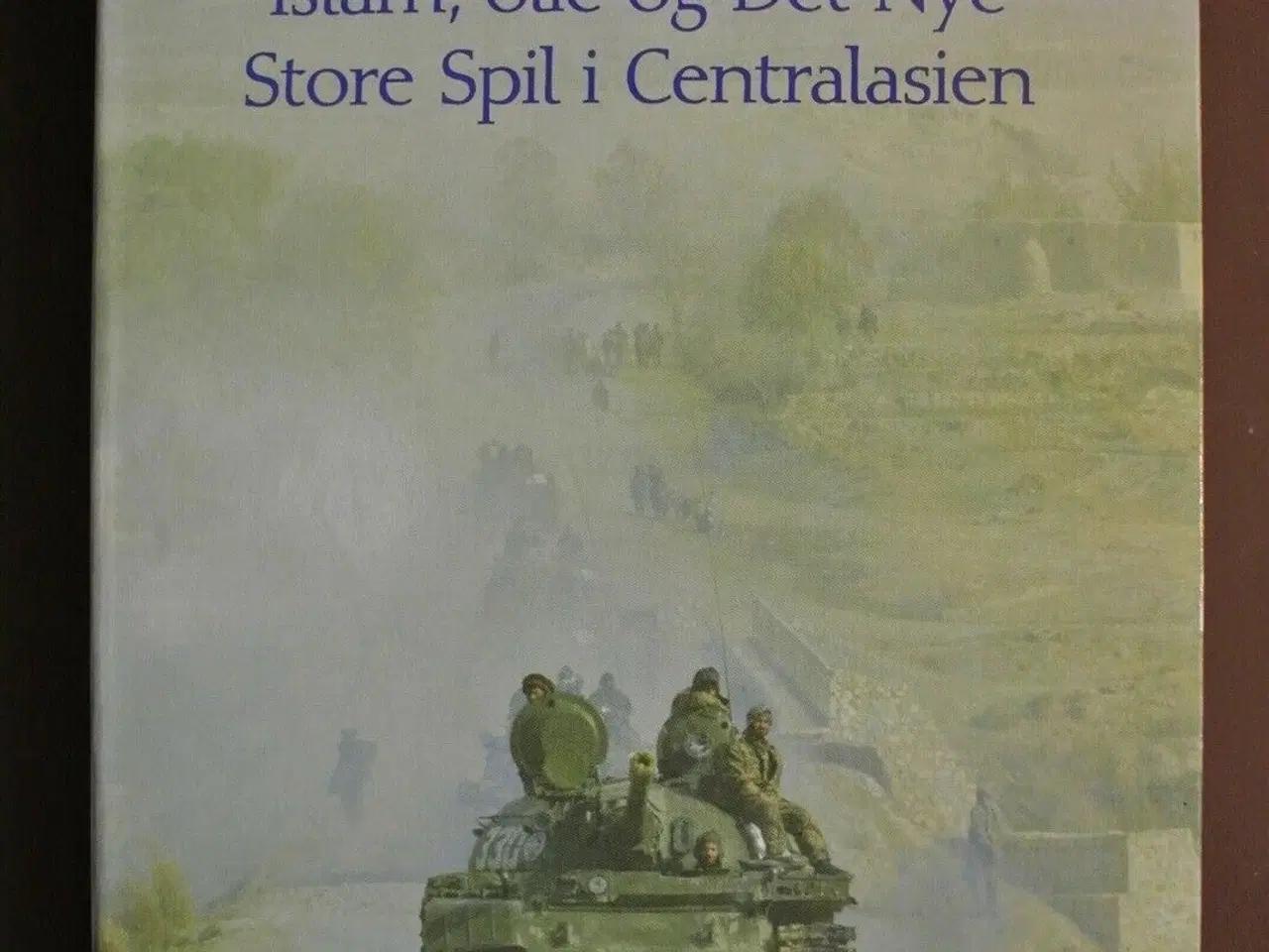 Billede 1 - afghanistan og taleban - islam, olie og det nye st