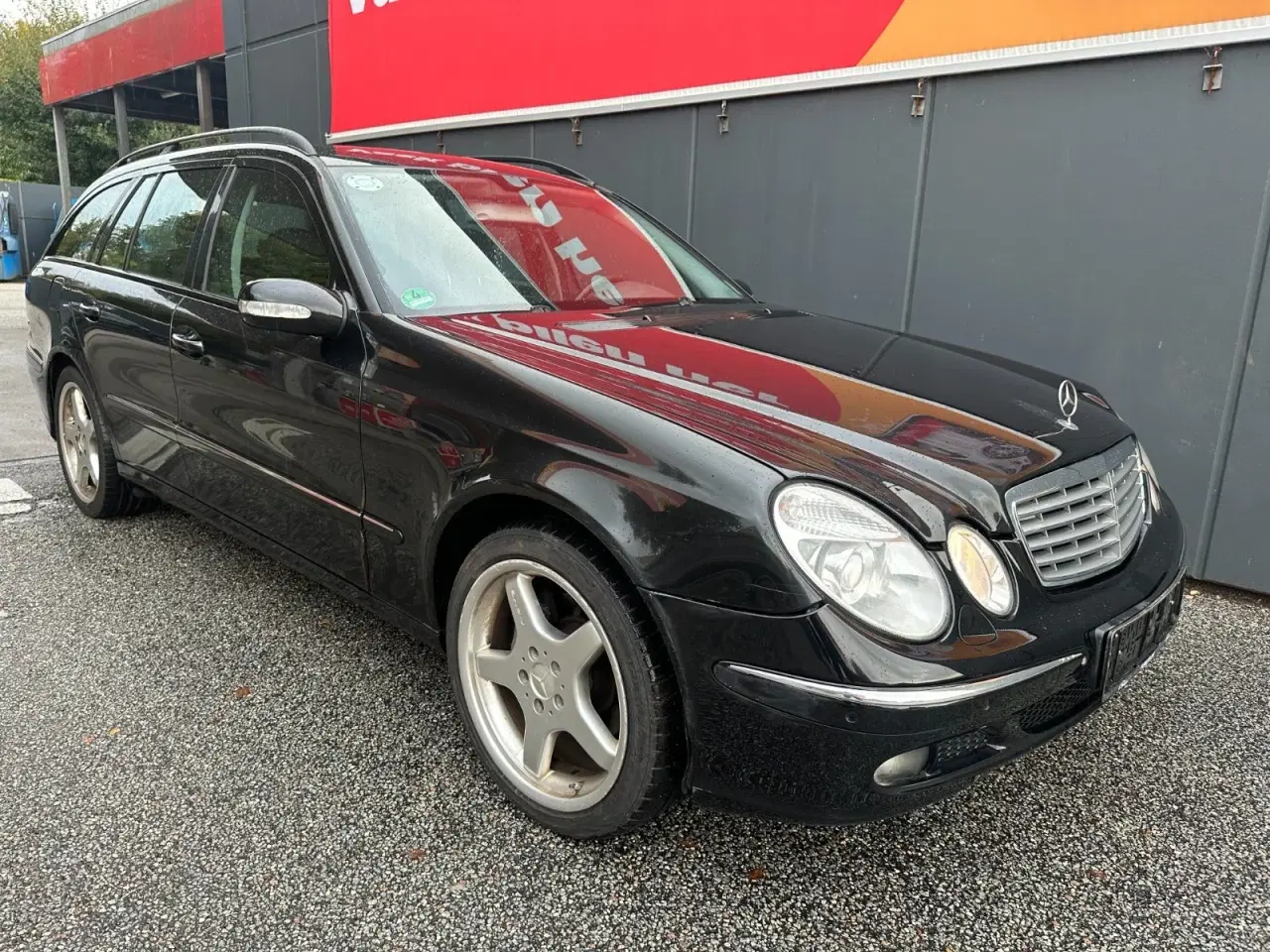 Billede 1 - Mercedes E280 3,2 CDi Elegance stc. aut.