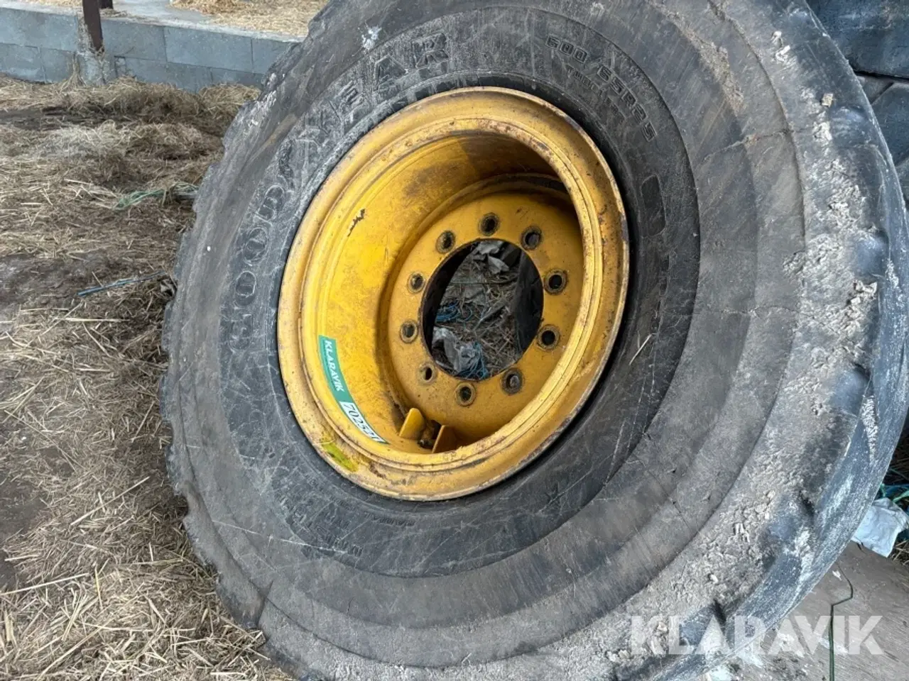 Billede 7 - Dæk Goodyear