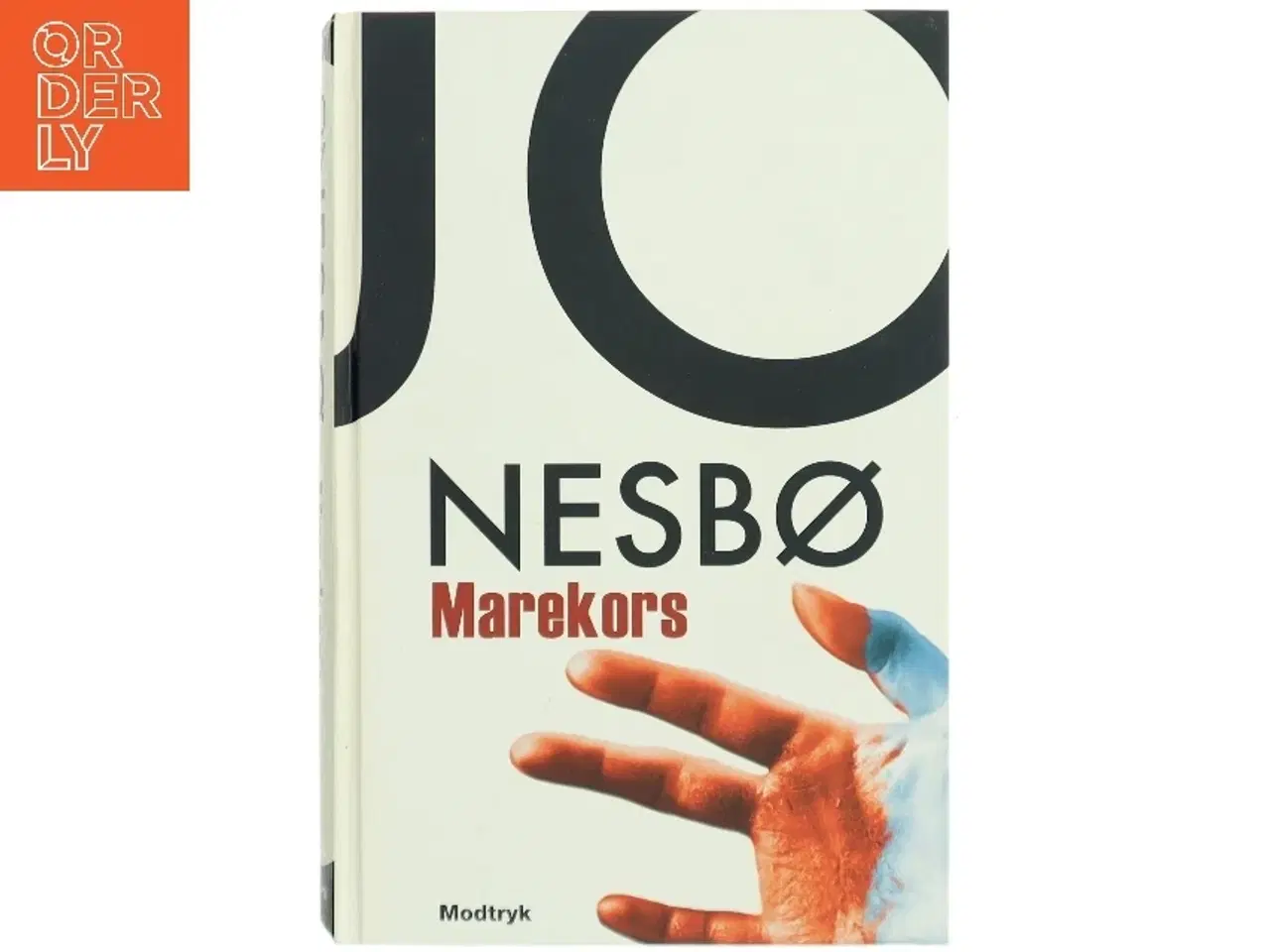 Billede 1 - Marekors af Jo Nesbø (Bog)
