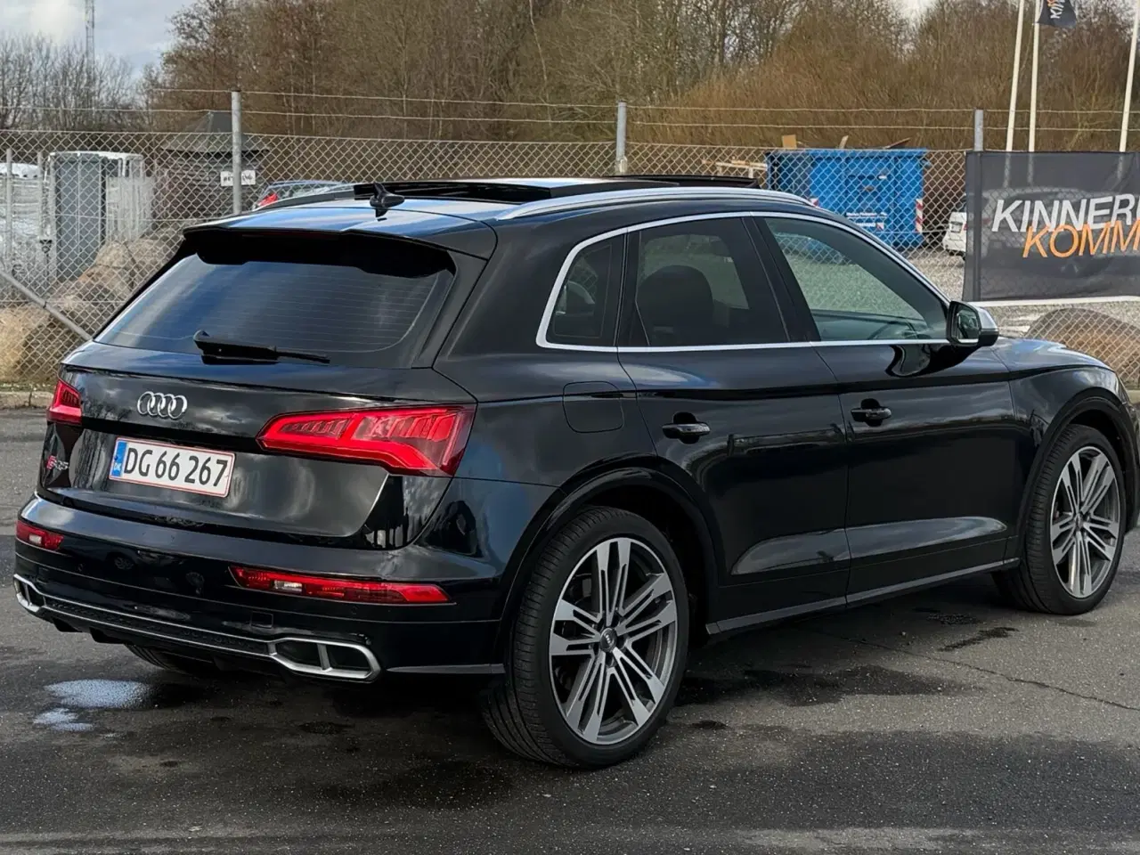 Billede 5 - Audi SQ5 3,0 TFSI Quattro Tiptr. 354HK 5d 8g Aut.