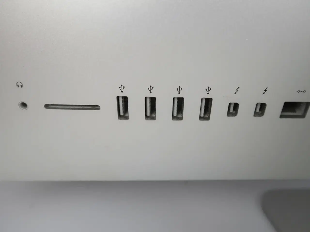 Billede 4 - Apple iMac 17,1 5K i7-6700K 27"
