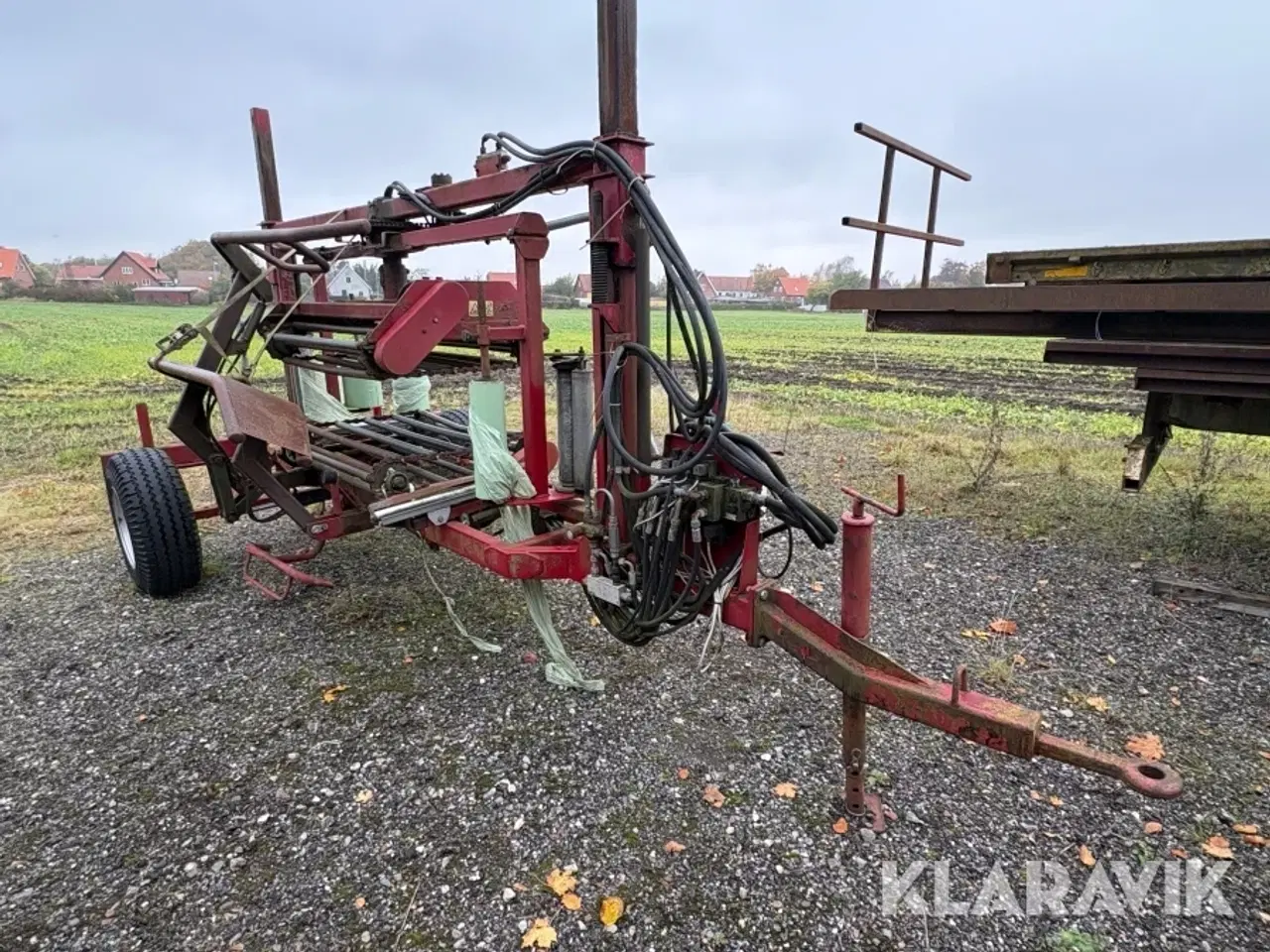 Billede 2 - Tawi wrapper 200 ver. 1