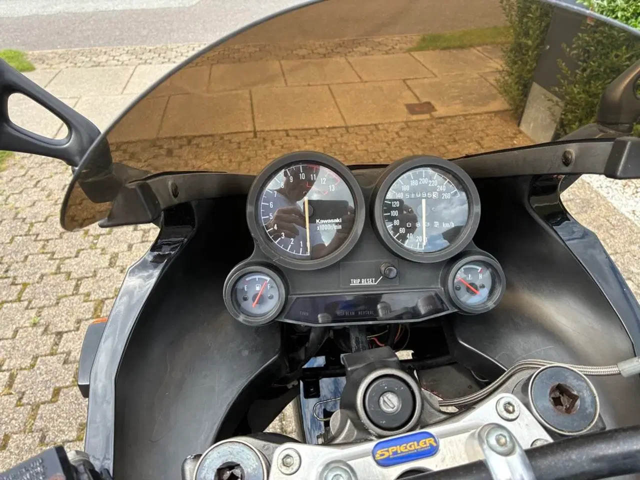 Billede 4 - Kawasaki gpz 900