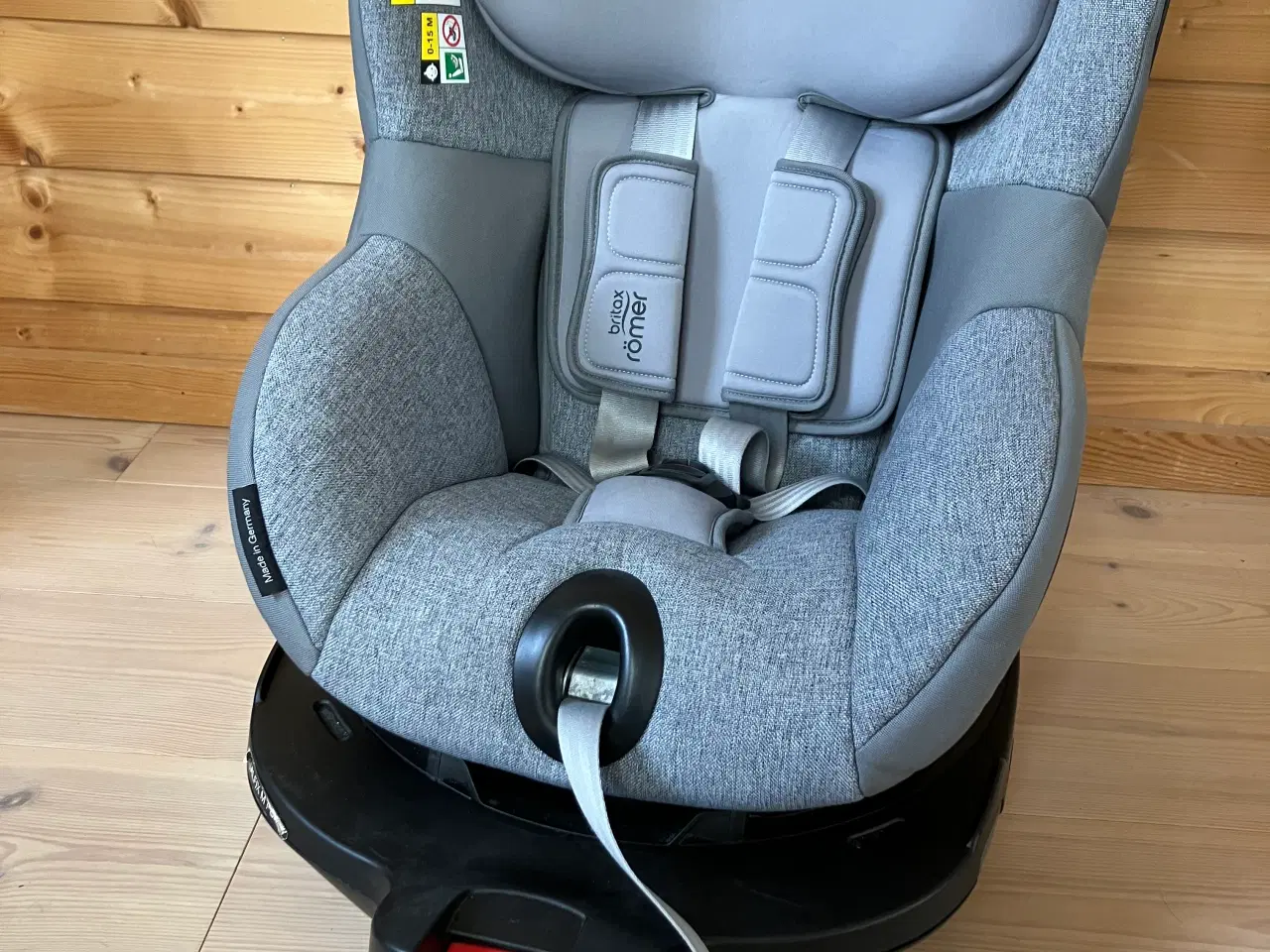 Billede 2 - Britax Römer autostol Dualfix M i-size