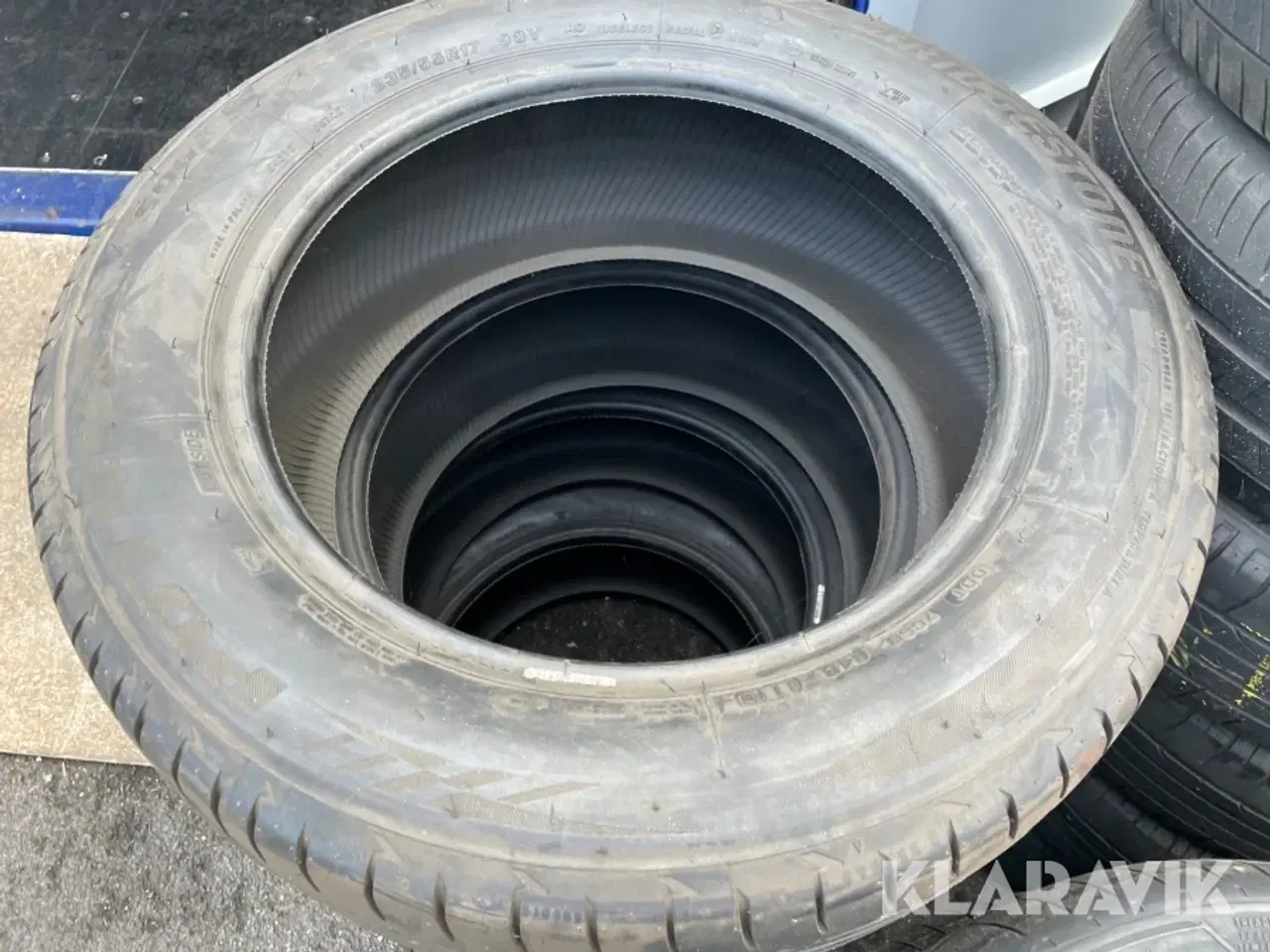 Billede 6 - Løse dæk Goodyear/Continental/kumho/Bridgestone 12 sæt.