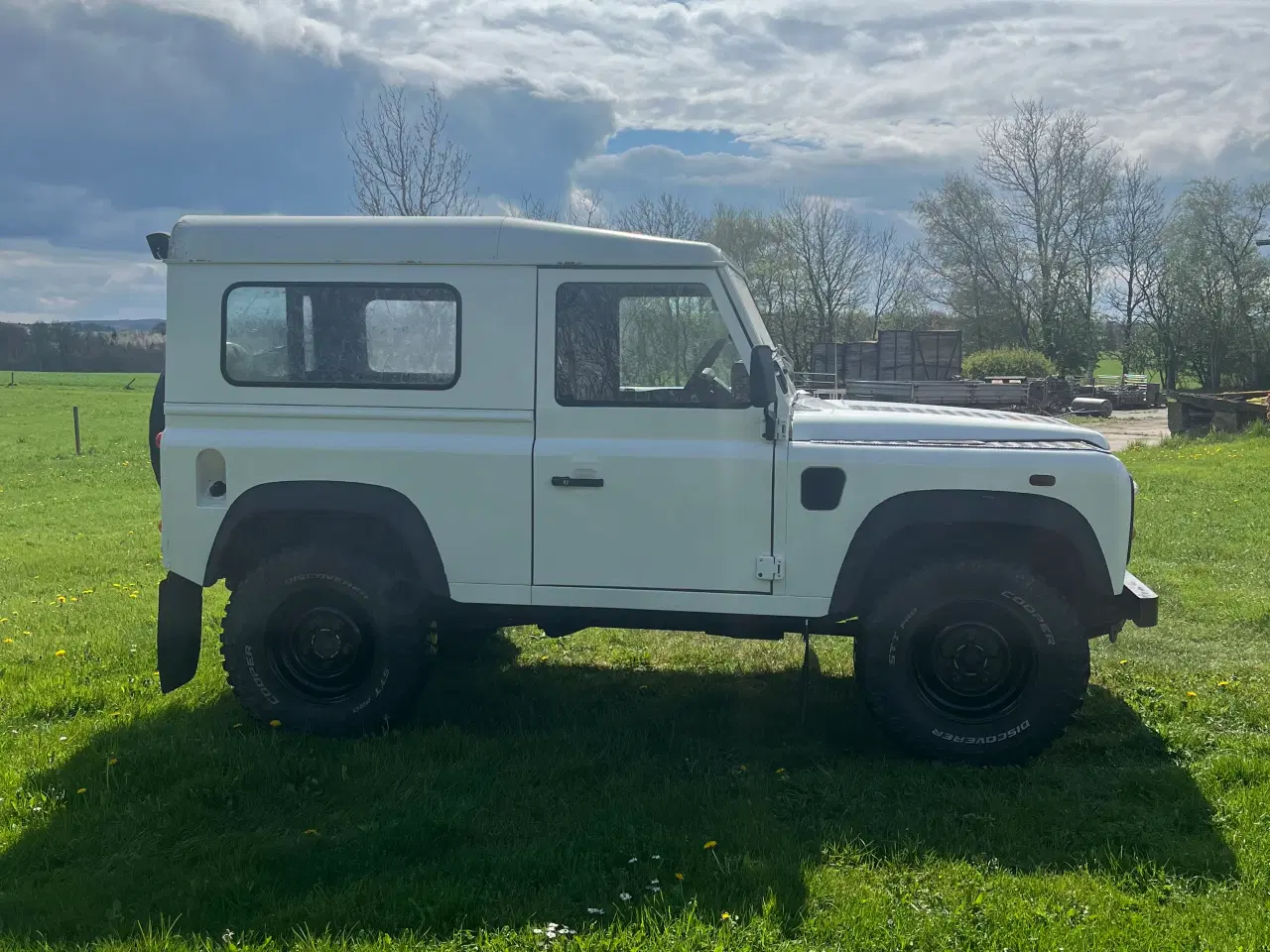 Billede 4 - Land Rover defender 