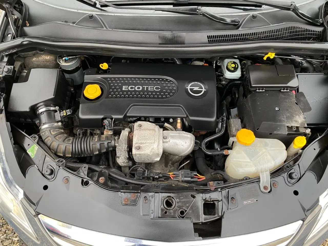 Billede 9 - Opel Corsa 1,3 CDTi 95 Cosmo eco