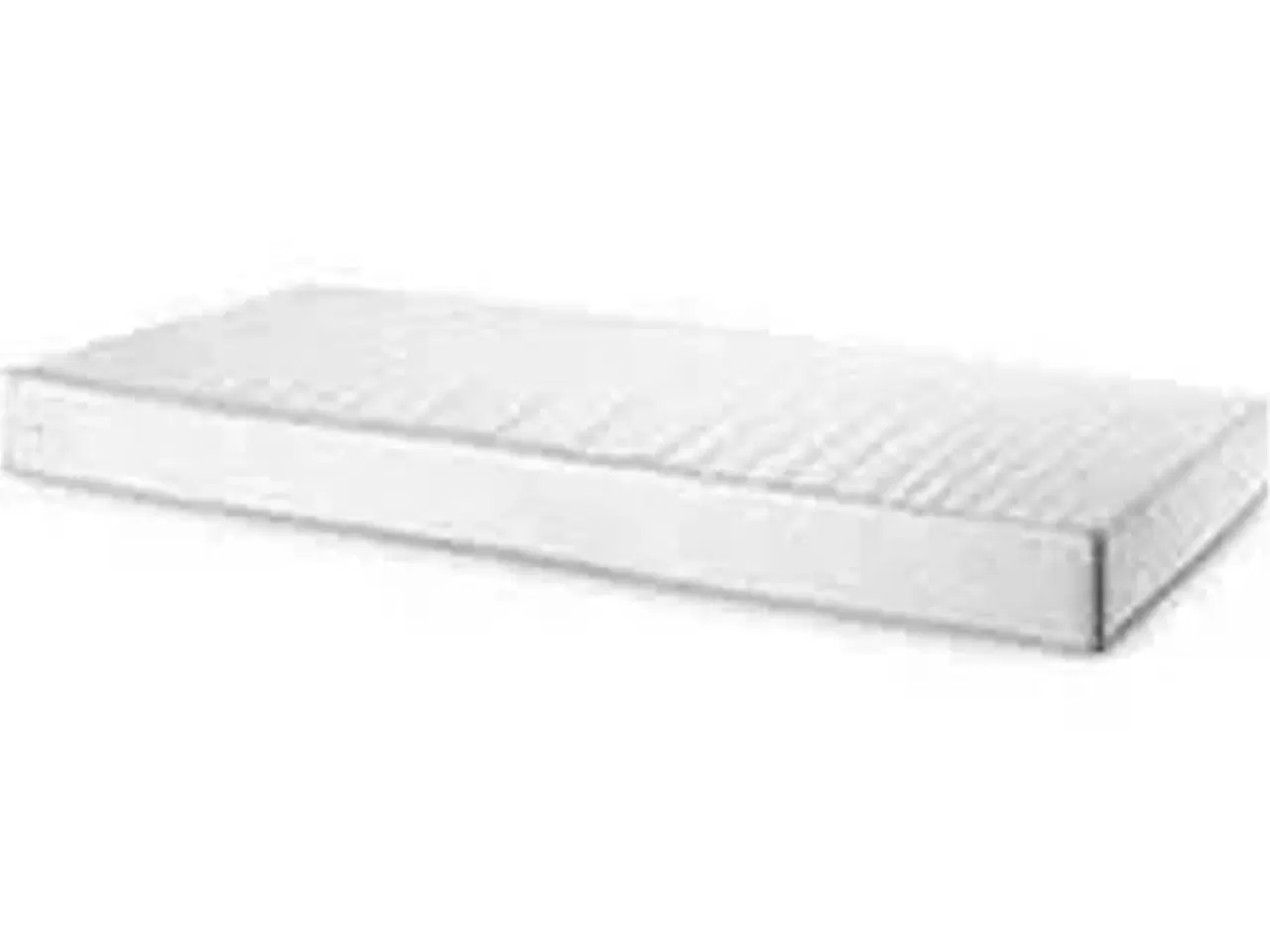 Billede 1 - Diamant 7-zoners springmadras 140x200 cm