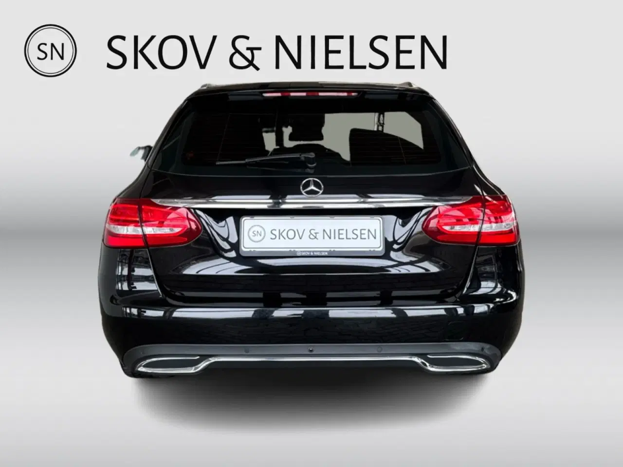 Billede 5 - Mercedes C220 d 2,2 Avantgarde stc. aut.