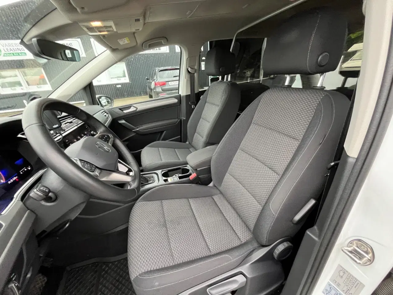 Billede 13 - VW Touran 2,0 TDi 150 Highline DSG Van