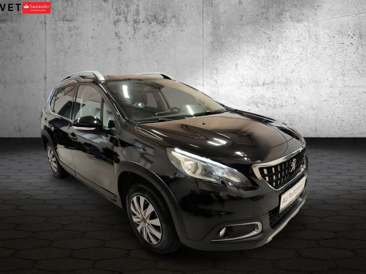 Billede 2 - Peugeot 2008 1,6 BlueHDi 100 Envy