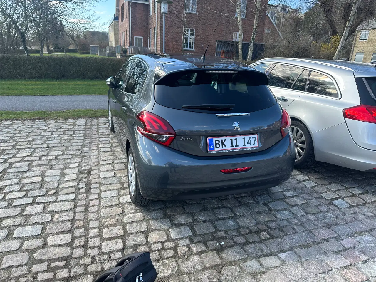 Billede 1 - Peugeot 208 HDI 100 hk diesel 