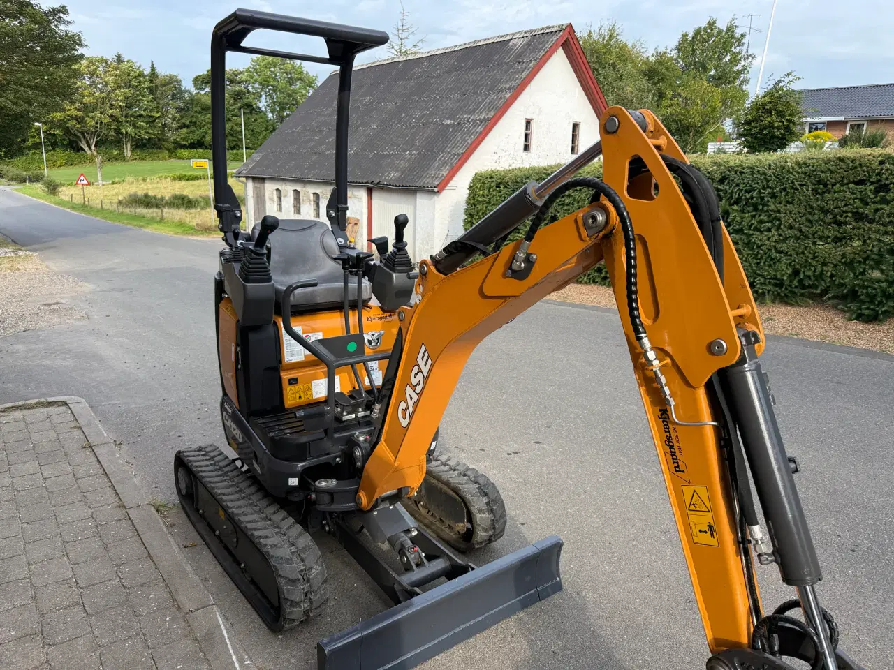 Billede 5 - Case cx12d
