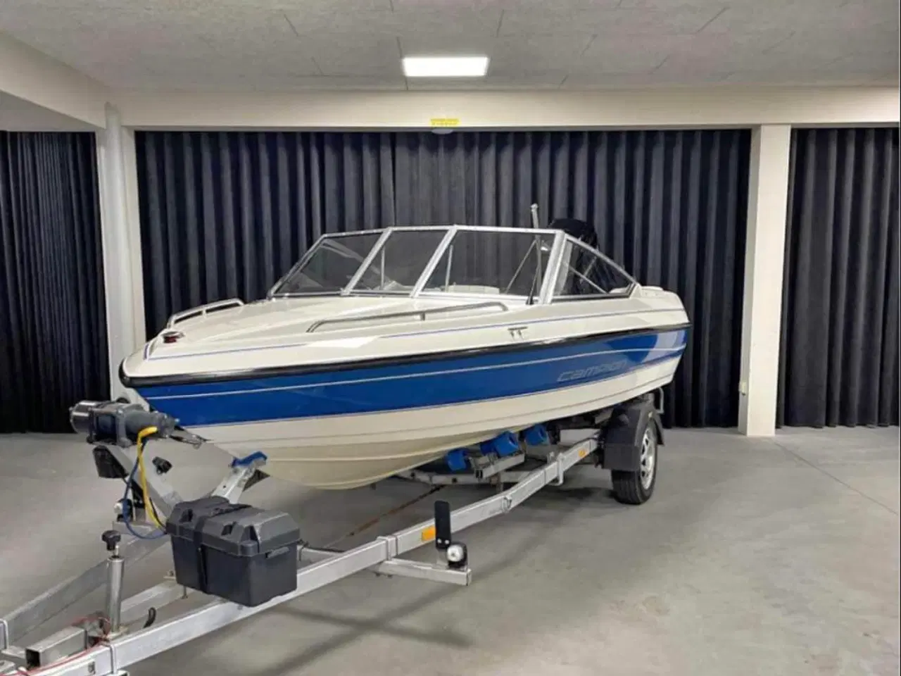 Billede 3 - Champion allante 160