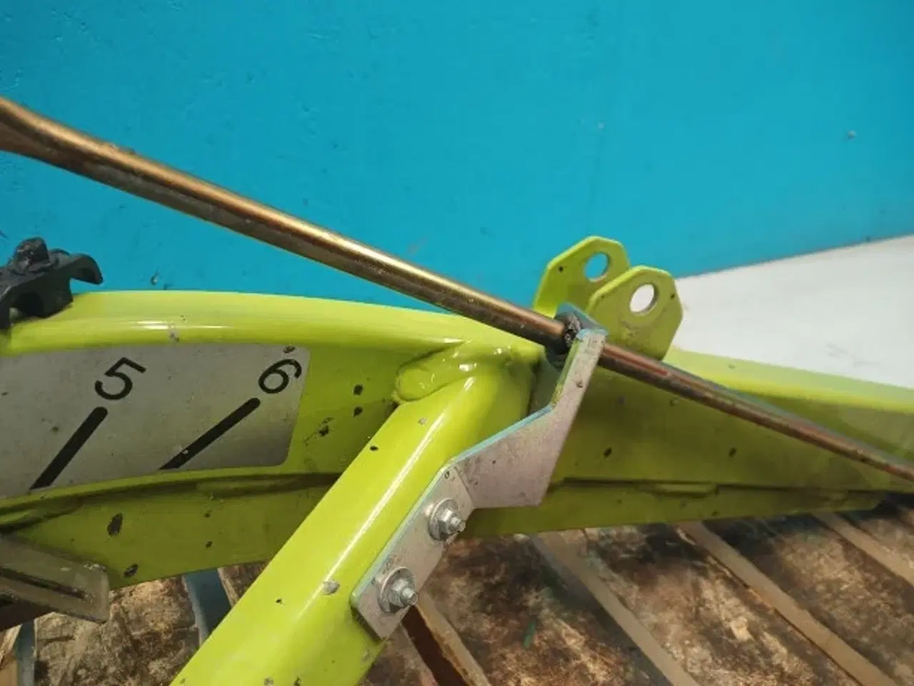 Billede 7 - Claas V900 Arm 5210291