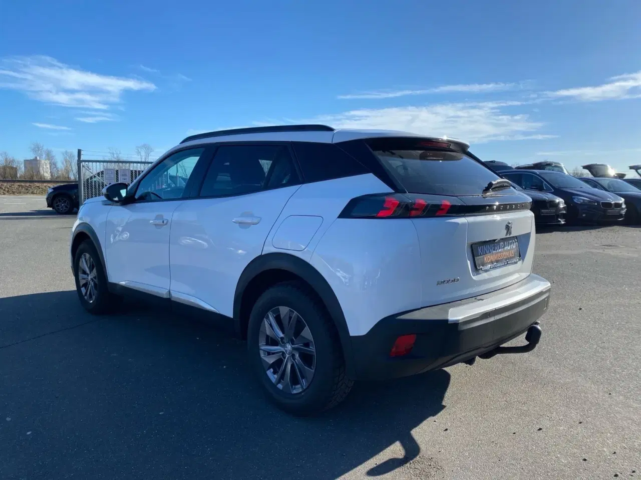 Billede 4 - Peugeot 2008 1,5 BlueHDi Allure Pack EAT8 130HK 5d 8g Aut.