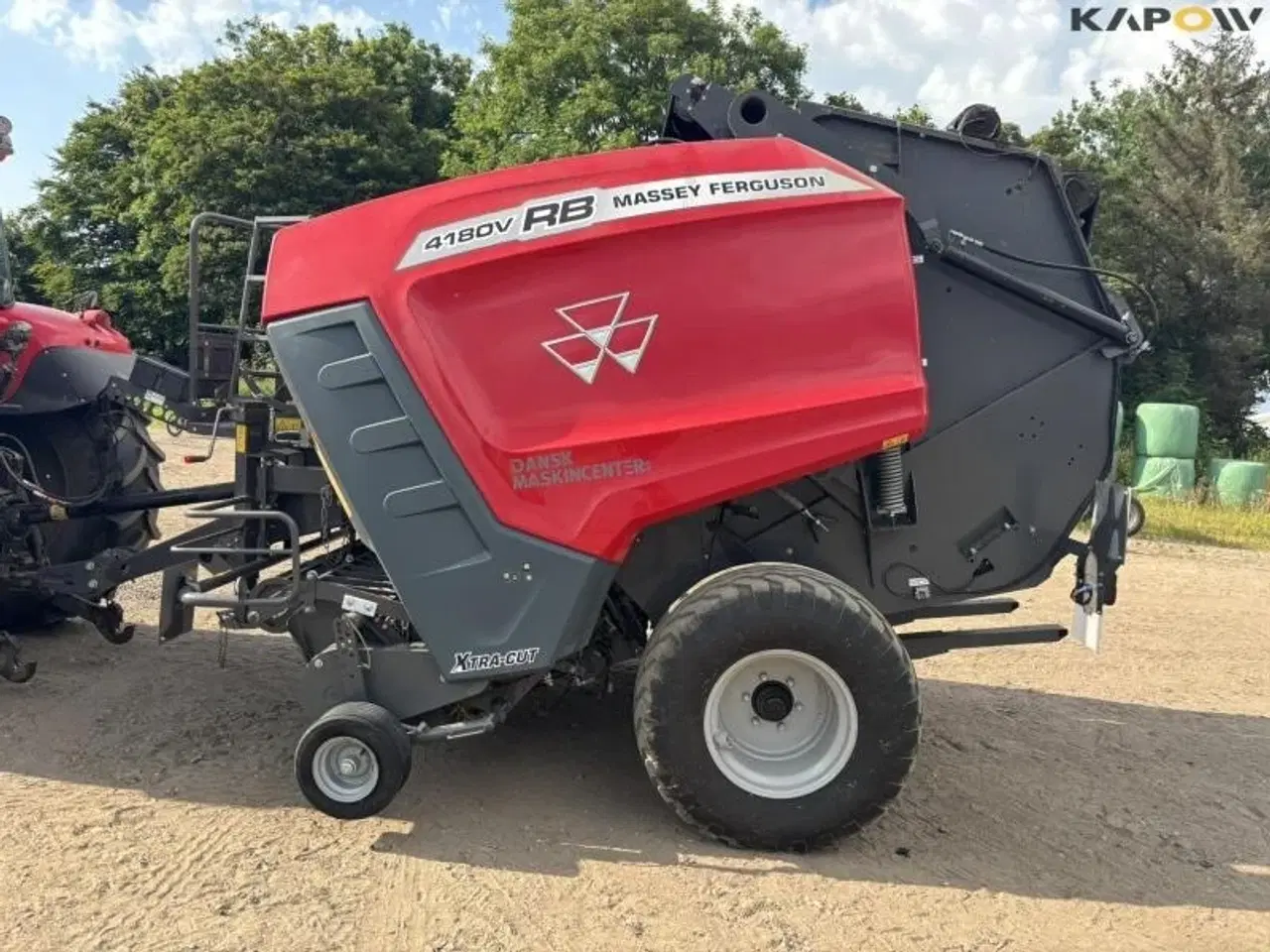 Billede 9 - Massey Ferguson RB 4180V