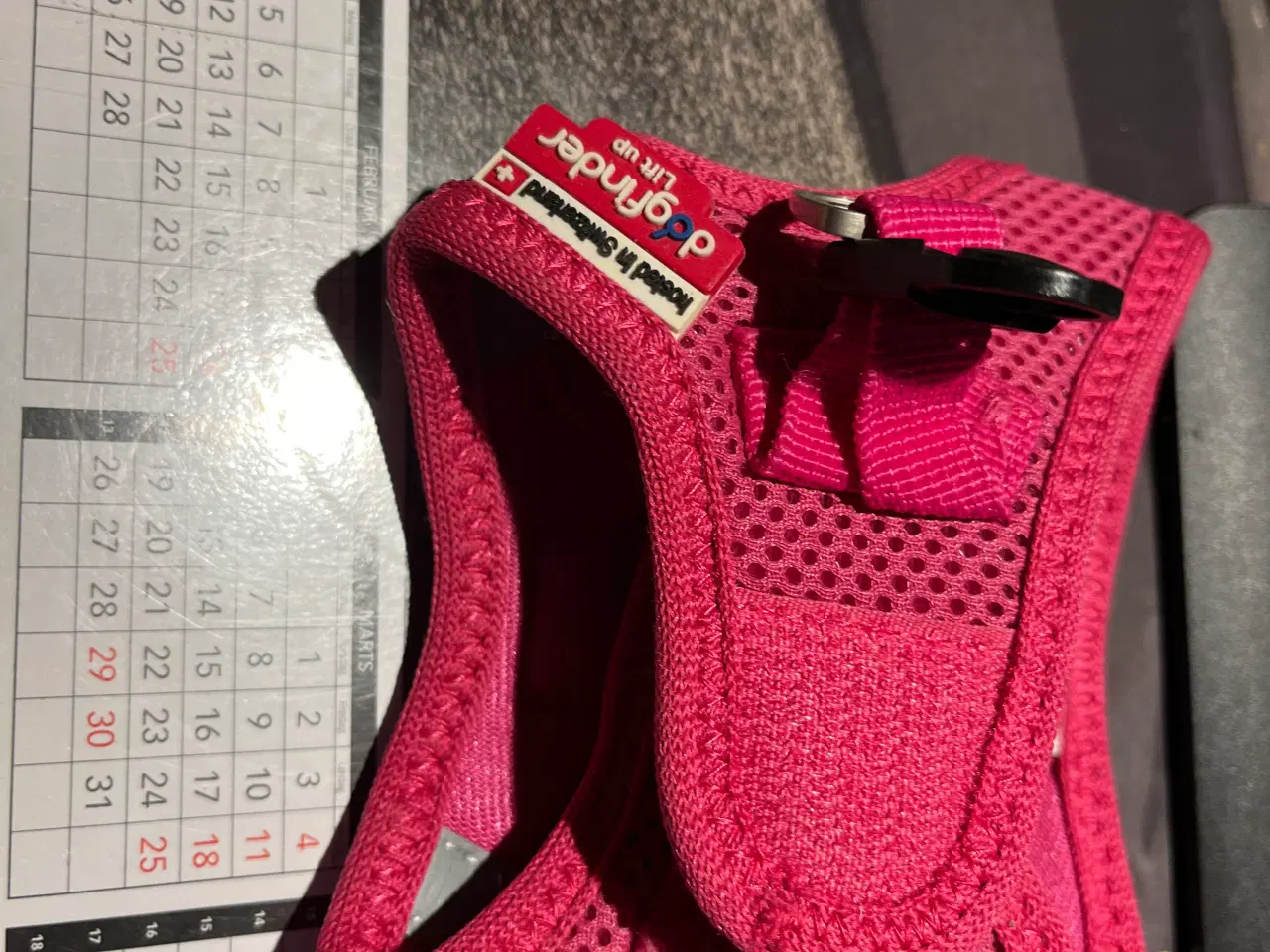 Billede 2 - Sele til hvalpe