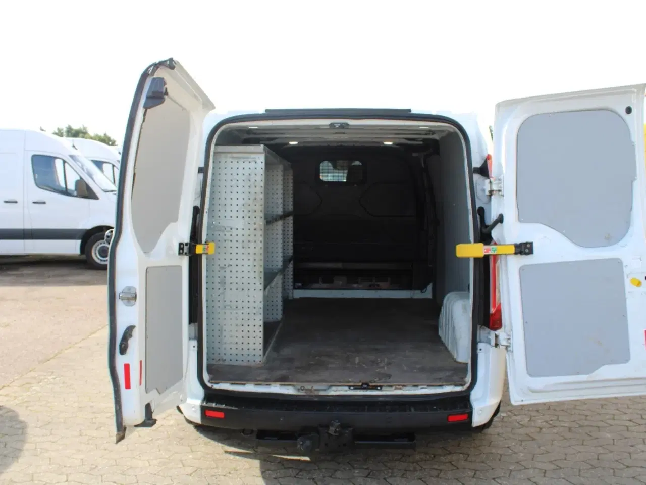 Billede 11 - Ford Transit Custom 300L 2,0 TDCi 130 Trend