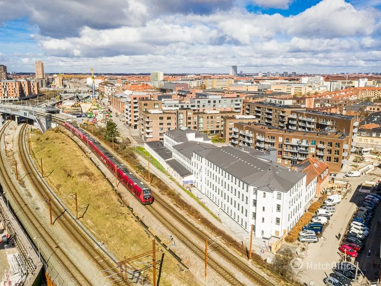 Billede 10 - Lækkre og cool kontorer i den gamle fabrik