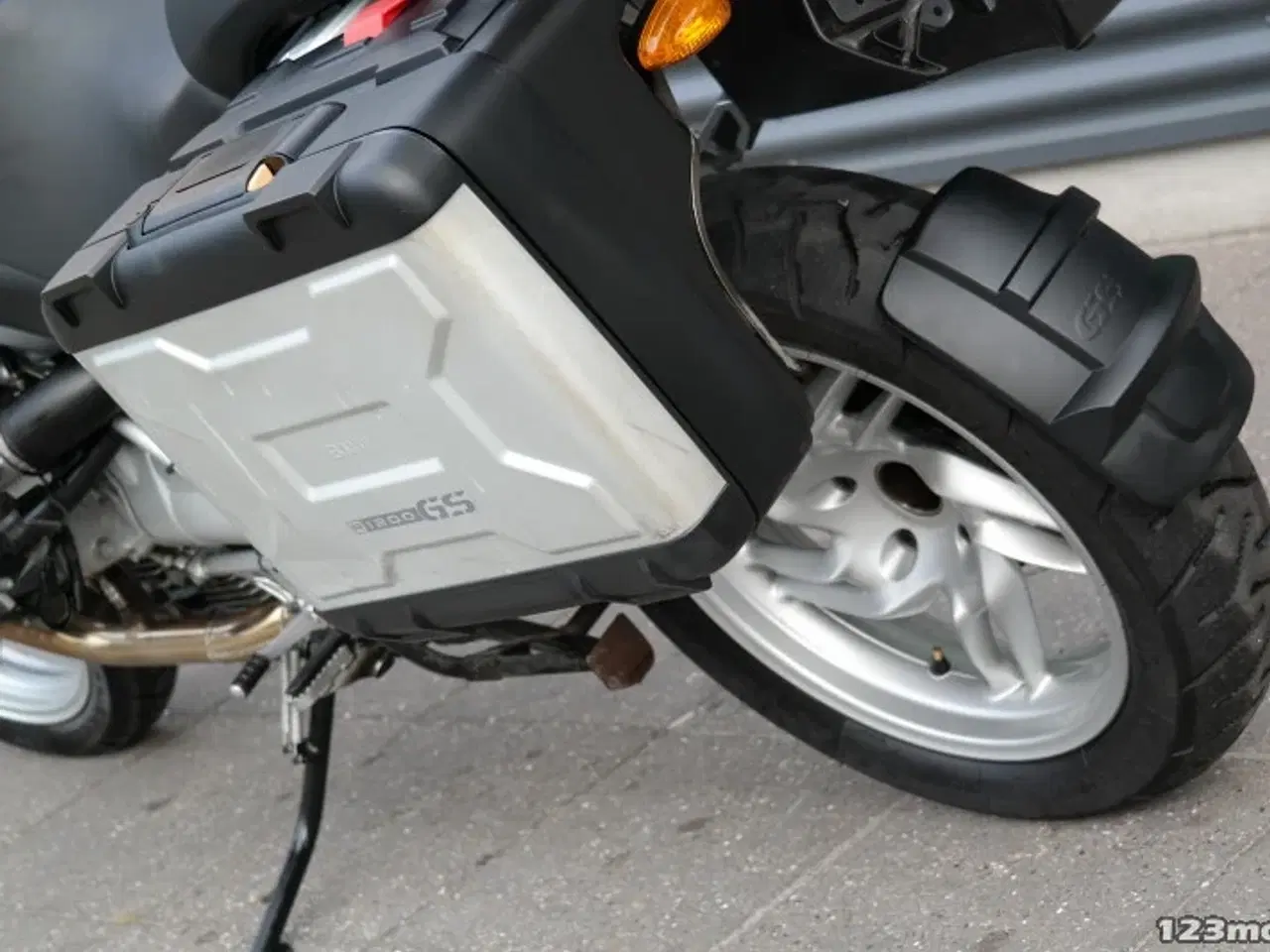 Billede 28 - BMW R 1200 GS MC-SYD       BYTTER GERNE